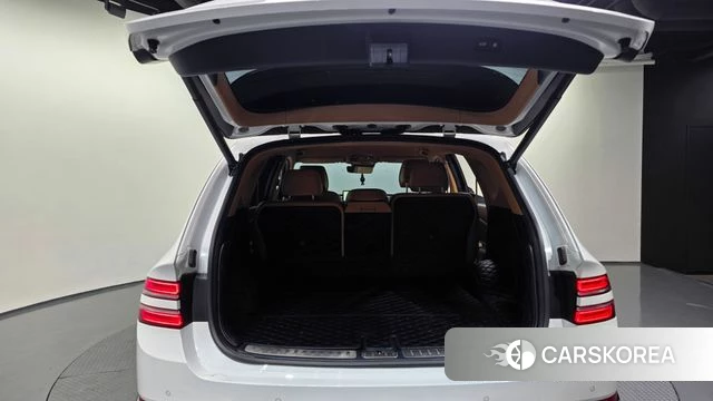 Genesis GV80 id 3844225 из Кореи 11