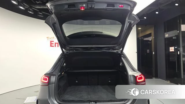Mercedes-Benz EQA H243 id 4343419 из Кореи 11