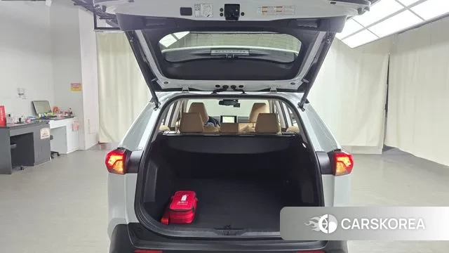 Toyota RAV4 5th Generation id 3739179 из Кореи 11