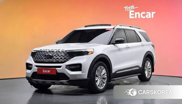 Ford Explorer 6th Generation id 4763307 из Кореи 11