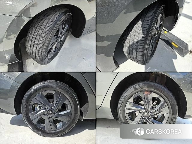 Hyundai Avante (CN7) id 4899183 из Кореи 11