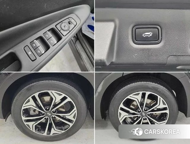 Hyundai Santa Fe TM id 4351028 из Кореи 11