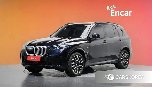 BMW X5 (G05) id 4570920 из Кореи 11