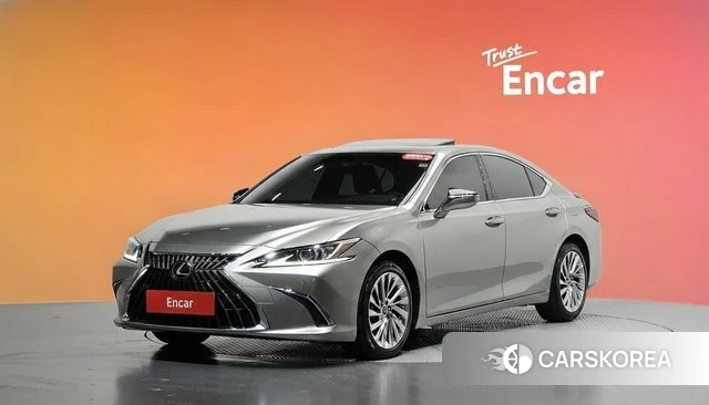 Lexus ES300h 7th generation id 4665743 из Кореи 11