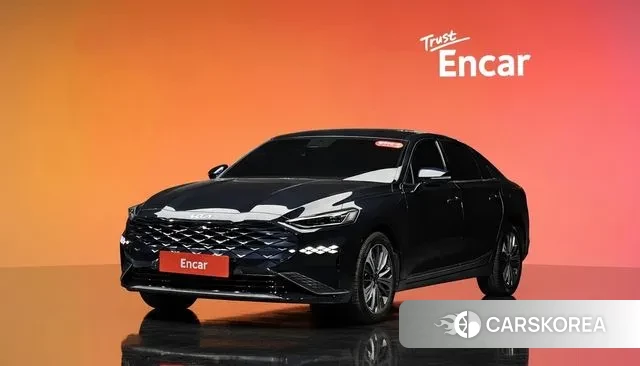 Kia K8 Hybrid id 3746645 из Кореи 11