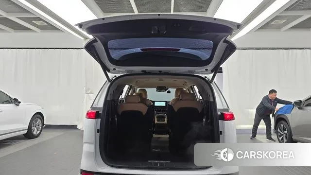 Kia Carnival 4th generation id 3416291 из Кореи 11