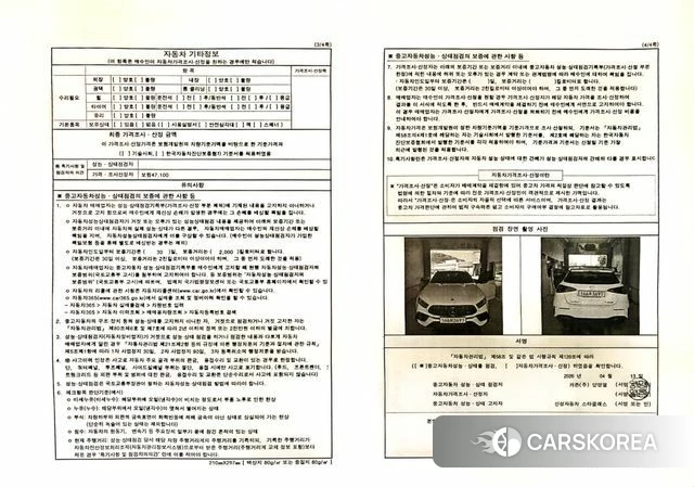 Mercedes-Benz A-Class W177 id 3939899 из Кореи 11