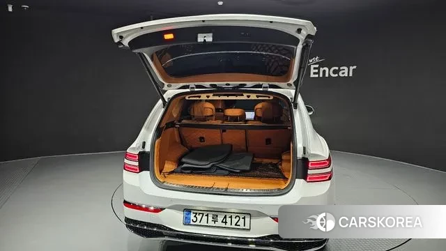 Genesis GV80 id 3715909 из Кореи 11