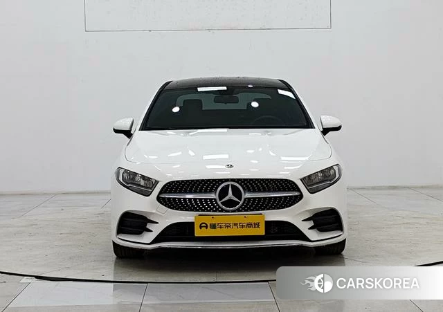 Mercedes-Benz Class A id 4207450 из Китая 11