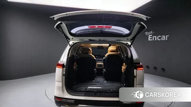 Kia Carnival 4th generation id 3492567 из Кореи 11