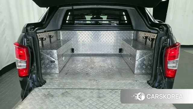 Ssangyong Rexton Sports id 3033749 из Кореи 11