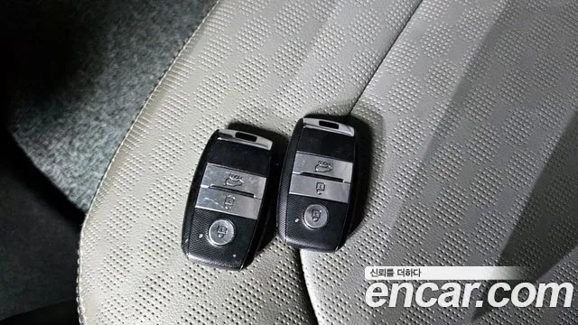 Kia The New Ray id 2916212 из Кореи 11