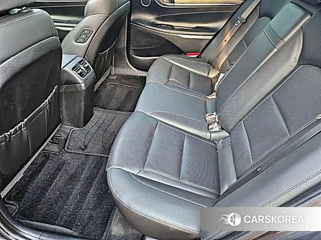 Hyundai Grandeur IG Hybrid id 4363132 из Кореи 11