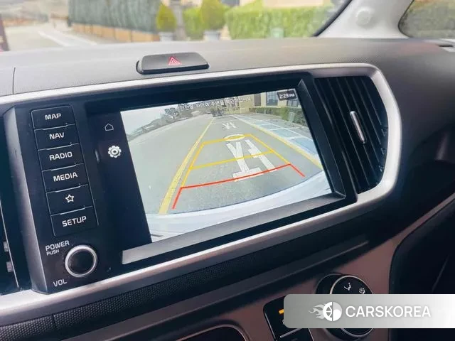 Kia The New Ray id 3483767 из Кореи 11