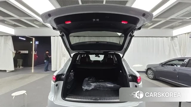 Porsche Cayenne (PO536) id 3531033 из Кореи 11