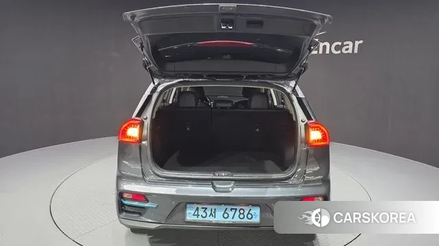 Kia Niro EV id 3464901 из Кореи 11