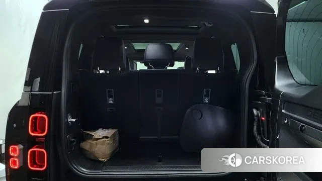 Land Rover Defender (L663) id 3388959 из Кореи 11