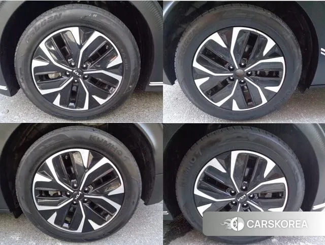 Kia EV6 id 2916135 из Кореи 11