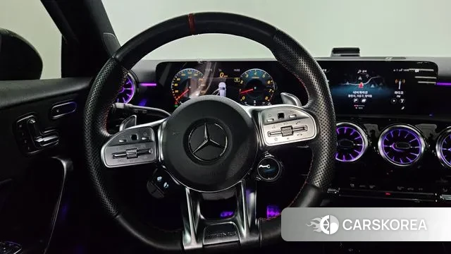 Mercedes-Benz A-Class W177 id 3726224 из Кореи 11