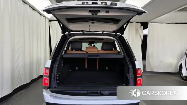 Land Rover Range Rover 4th Generation id 3489808 из Кореи 11