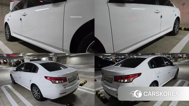 Renault Korea (Samsung) SM5 Nova id 3641770 из Кореи 11