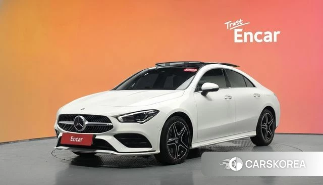 Mercedes-Benz CLA-Class C118 id 4642246 из Кореи 11