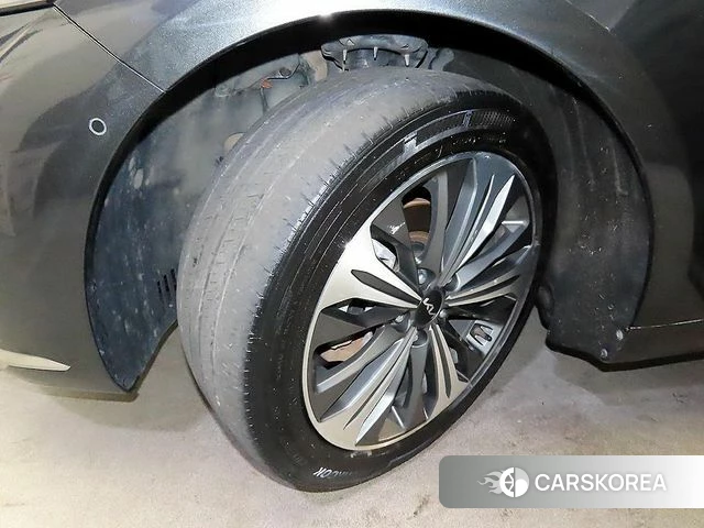 Kia K8 Hybrid id 4444486 из Кореи 11