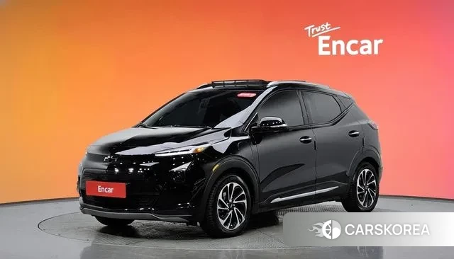 Chevrolet (GM Daewoo) Bolt EUV id 3735029 из Кореи 11