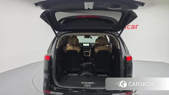 Kia Carnival 4th generation id 3508536 из Кореи 11