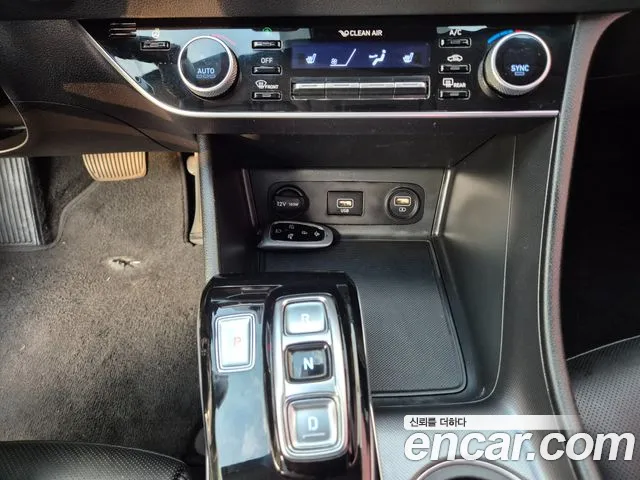 Hyundai Sonata (DN8) id 2751942 из Кореи 11