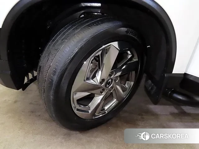 Ssangyong The New Rexton Sport id 3512227 из Кореи 11