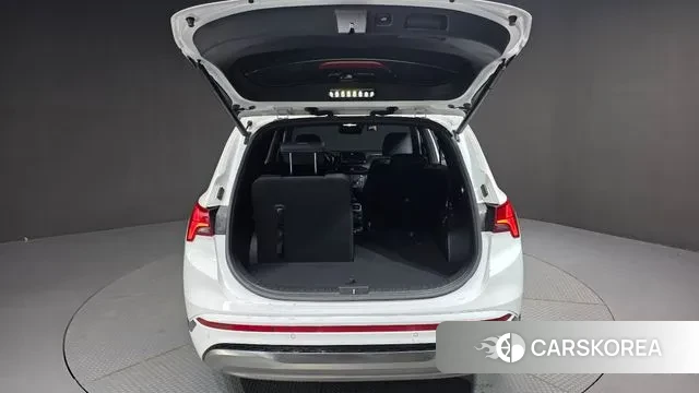 Hyundai The New Santa Fe id 3334411 из Кореи 11