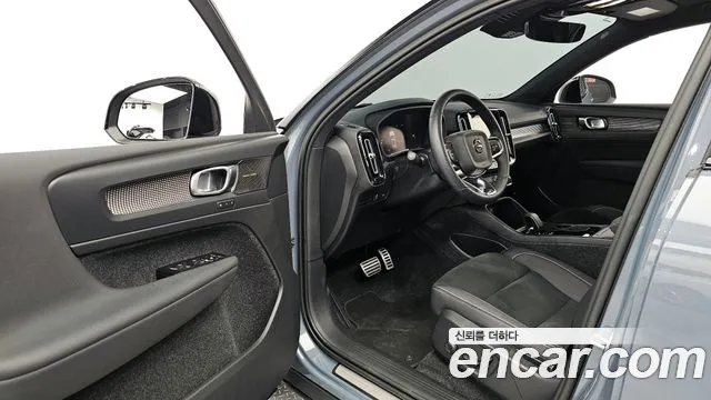 Volvo XC40 Richards id 2569990 из Кореи 11