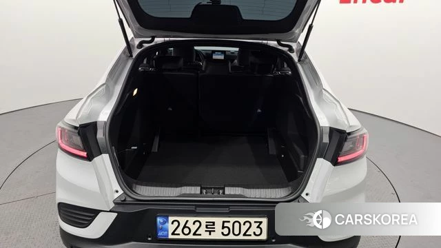 Renault Korea (Samsung) Arcana id 3805400 из Кореи 11