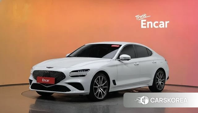 Genesis The New G70 id 4854312 из Кореи 11