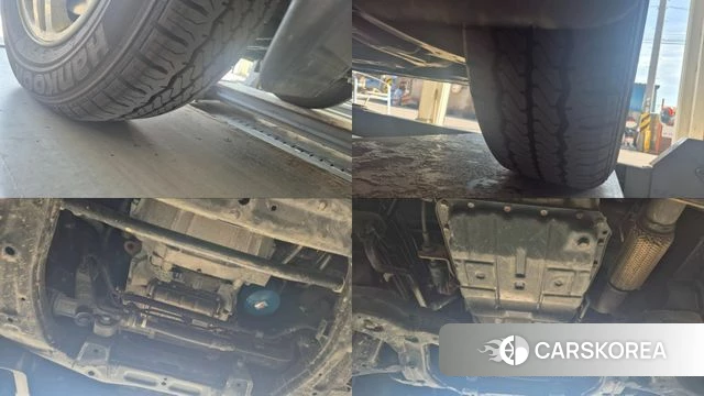 Hyundai The New Grand Starex id 3845289 из Кореи 11