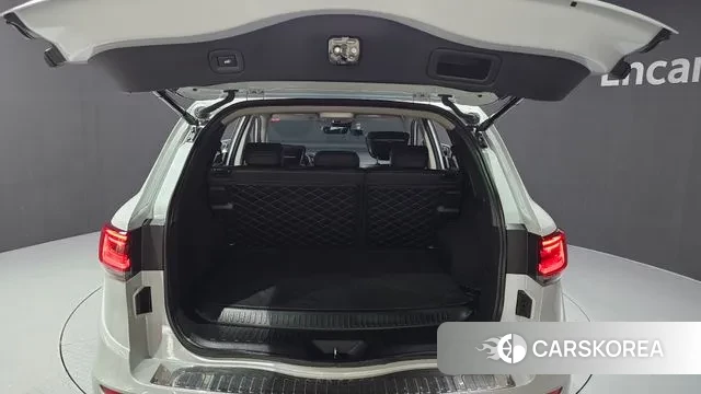 Renault Korea (Samsung) The New QM6 id 3197419 из Кореи 11