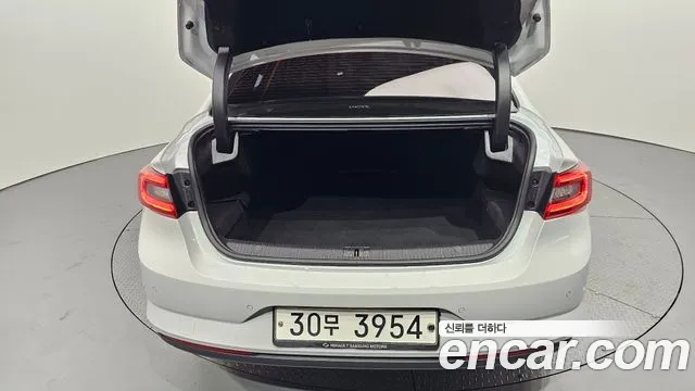 Renault Korea (Samsung) SM6 id 2834875 из Кореи 11