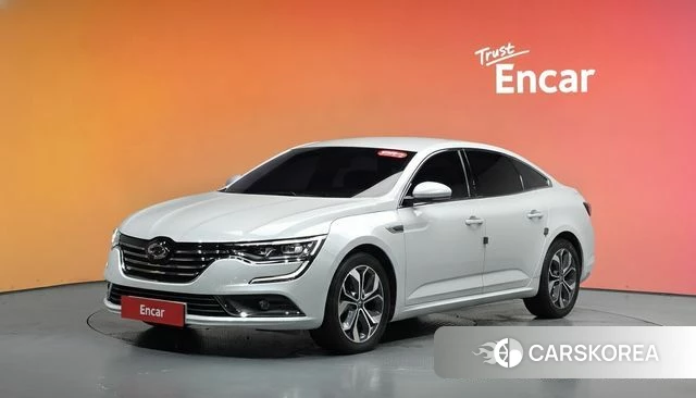 Renault Korea (Samsung) SM6 id 4490926 из Кореи 11
