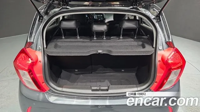 Chevrolet (GM Daewoo) The New Spark id 2935852 из Кореи 11