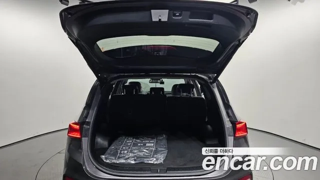 Hyundai Santa Fe TM id 2951494 из Кореи 11