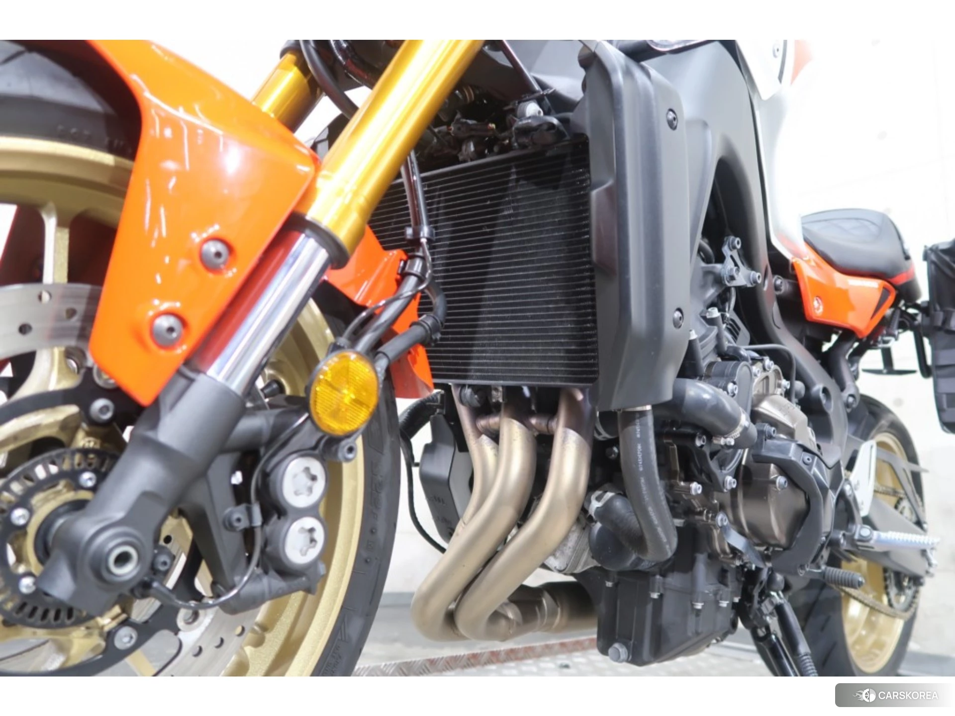 Yamaha XSR900 id 4183471 из Японии 11