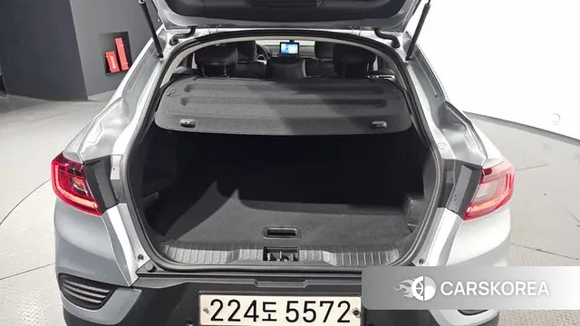 Renault Korea (Samsung) XM3 id 3008753 из Кореи 11