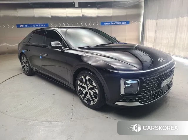 Hyundai Grandeur Hybrid (GN7) id 3383071 из Кореи 11