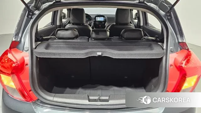 Chevrolet (GM Daewoo) The New Spark id 3547149 из Кореи 11