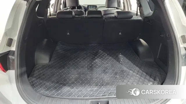 Hyundai Santa Fe TM id 3651089 из Кореи 11