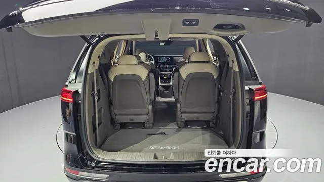 Kia Carnival 4th generation id 2833576 из Кореи 11