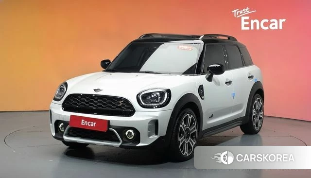 Mini Cooper S Countryman id 4462819 из Кореи 11