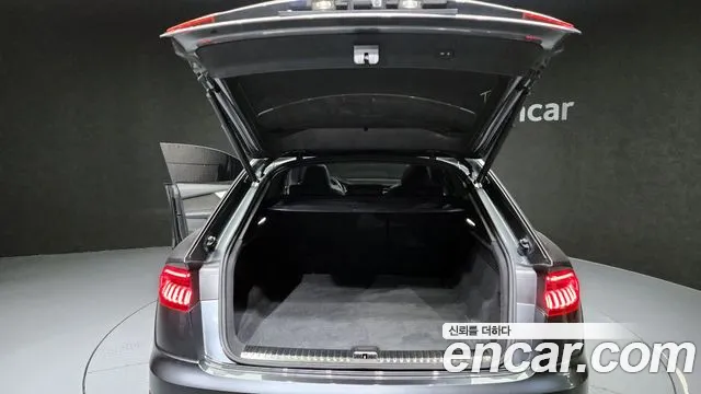 Audi Q8 (4M) id 2823113 из Кореи 11