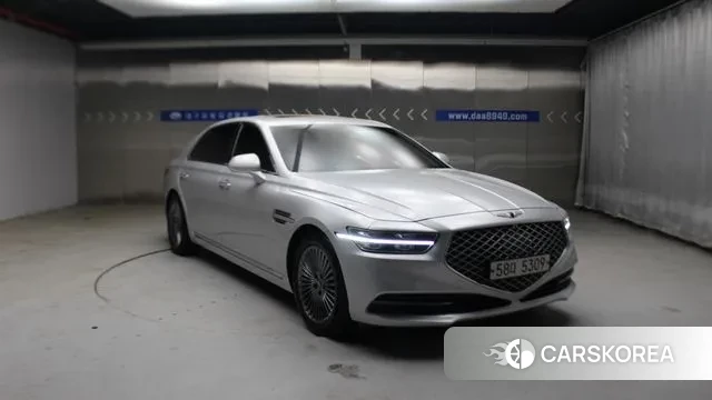 Genesis G90 id 3034003 из Кореи 11